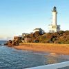 Point Lonsdale Lighthouse paint by numbers