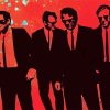 Reservoir Dogs Art paint by numbers
