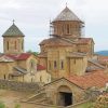 Gelati Monastery Kutaisi paint by numbers