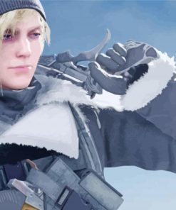 Prompto paint by numbers