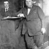 Roscoe Arbuckle paint by numbers