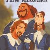 The Three Musketeers paint by numbers