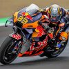 Aesthetic KTM Motogp paint by number