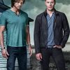 Sam And Dean Winchester paint by number
