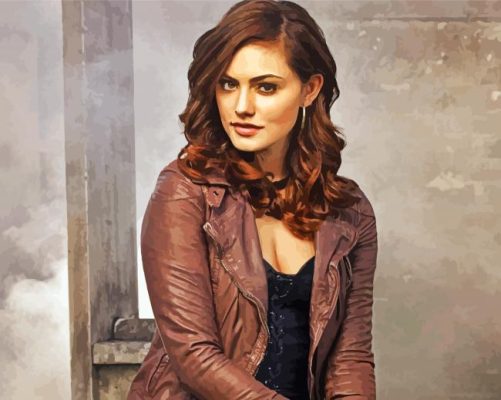 Hayley Marshall The Originals paint by numbers