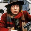Young Actor Tom Baker paint by numbers