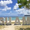 Guam paint by numbers