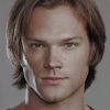 Sam Winchester Supernatural paint by number