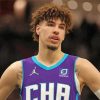 The Basketballer Lamelo Ball paint by numbers