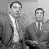 Vintage Ronnie And Reggie kray paint by numbers