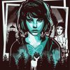 Life Is Strange paint by numbers