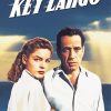 Key Largo Movie Poster paint by numbers