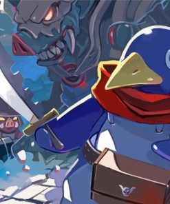Prinny-paint-by-number
