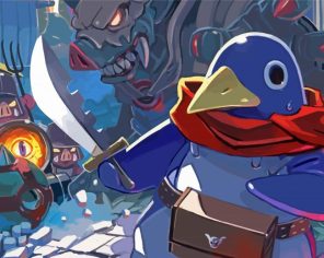 Prinny-paint-by-number