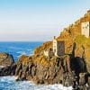 Botallack Tin Mine paint by numbers