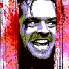 Here is Johnny Splatter paint by numbers