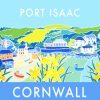 Port Isaac Cornwall paint by numbers
