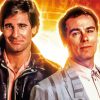 Quantum Leap paint by numbers