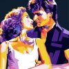 Patrick Swayez paint by numbers