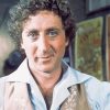 Gene Wilder paint by numbers
