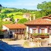 Santillana Del Mar Spain Cantabria paint by numbers