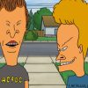 Beavis And Butthead Close paint by numbersUp