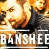 Aesthetic HBO Banshee paint by numbers