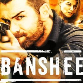 HBO Banshee Paint By Numbers - Numeral Paint Kit