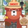 Smokey Bear Art paint by numbers