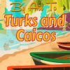 Turks And Caicos Islands Poster paint by numbers