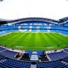 Etihad Stadium paint by numbers