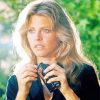 The Bionic Woman paint by numbers
