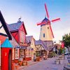 Solvang Paint By Numbers