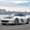 370z Car Paint By Numbers