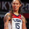 Brittney Griner Basketballer Paint By Numbers