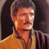 GOT Pedro Pascal Paint By Numbers
