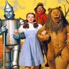 The Wizard Of Oz Paint By Numbers