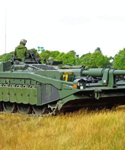 Aesthetic Strv 103 Paint By Numbers