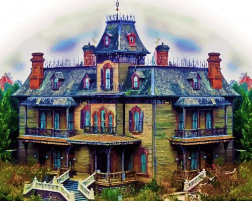 /products/aesthetic-haunted-mansion-paint-by-number/