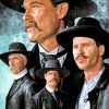 Tombstone Characters Paint By Numbers