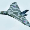 Aesthetic Vulcan Plane Paint By Numbers