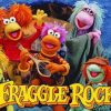 Cool Fraggle Rock Paint By Numbers
