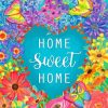 Home sweet home paint by numbers