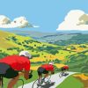 Peak District Poster Paint By Numbers