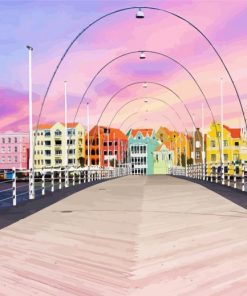 Curacao Island Paint By Numbers