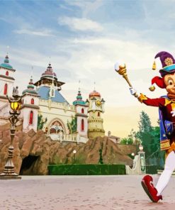 Efteling Paint By Numbers