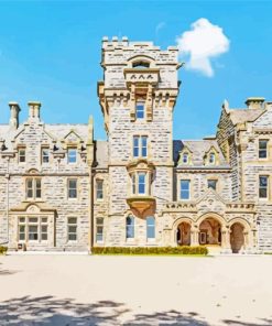 Ulverston England Paint By Numbers