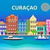 Curacao Illustrated Poster Paint By Numbers