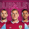 Burnley Football Players Paint By Numbers
