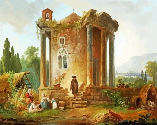Hubert Robert